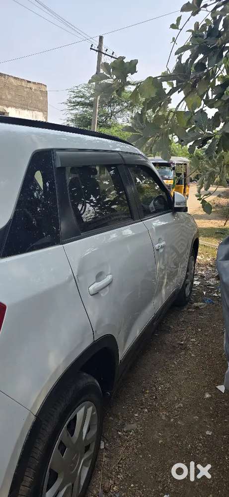 Maruti Suzuki Brezza 2020