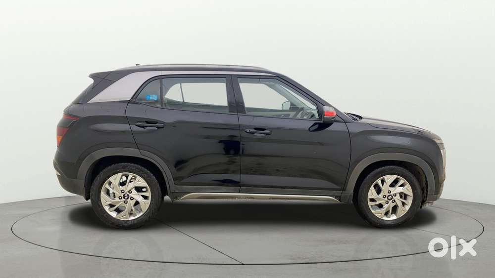 Hyundai Creta 1.5 Sx Executive Petrol, 2021, Petrol