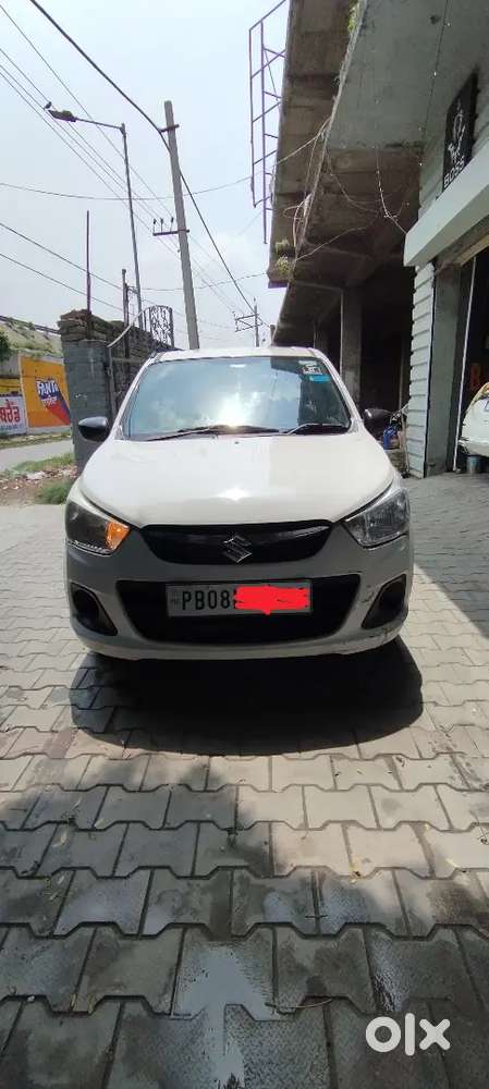 Maruti Suzuki Alto 1.0 2016
