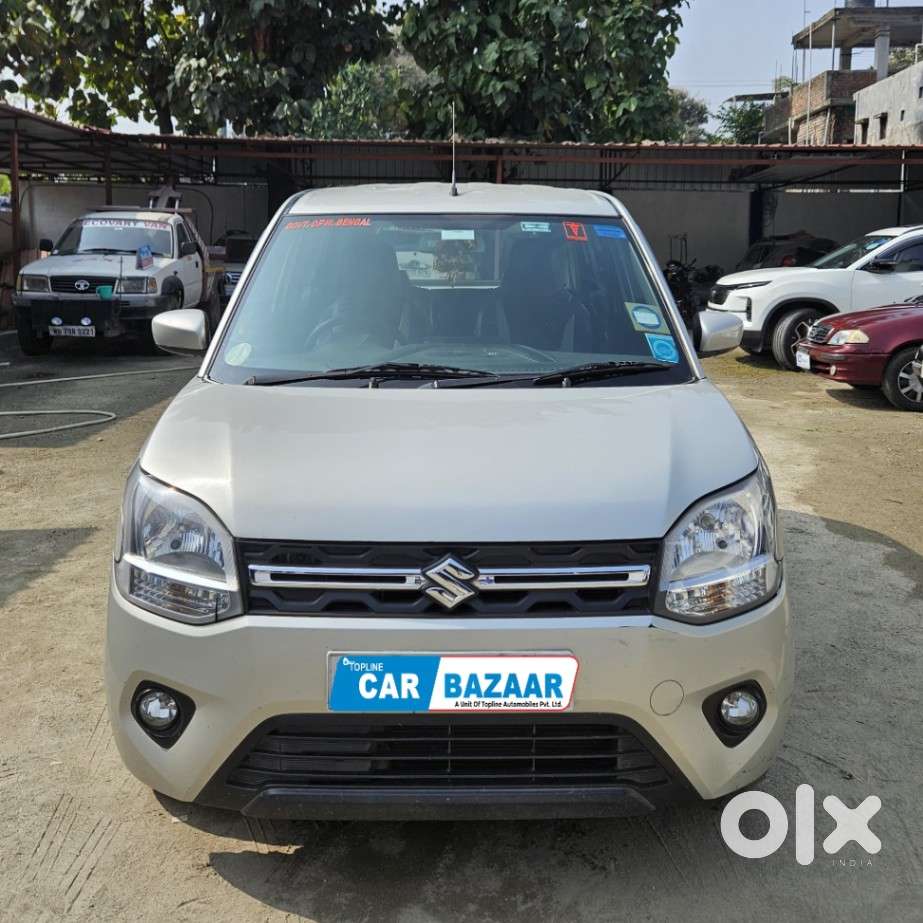 Maruti Suzuki Wagon R Vxi, 2021, Petrol