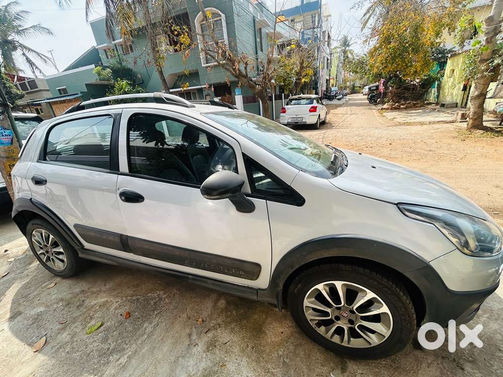 Fiat Avventura Diesel 2016