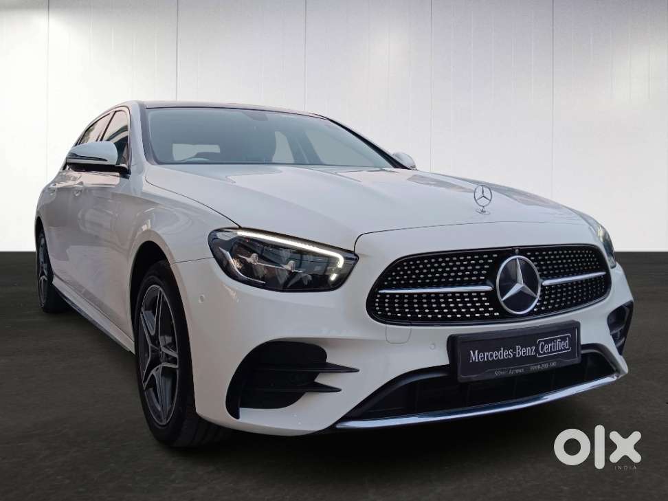 Mercedes-benz E-class E 200, 2023, Petrol