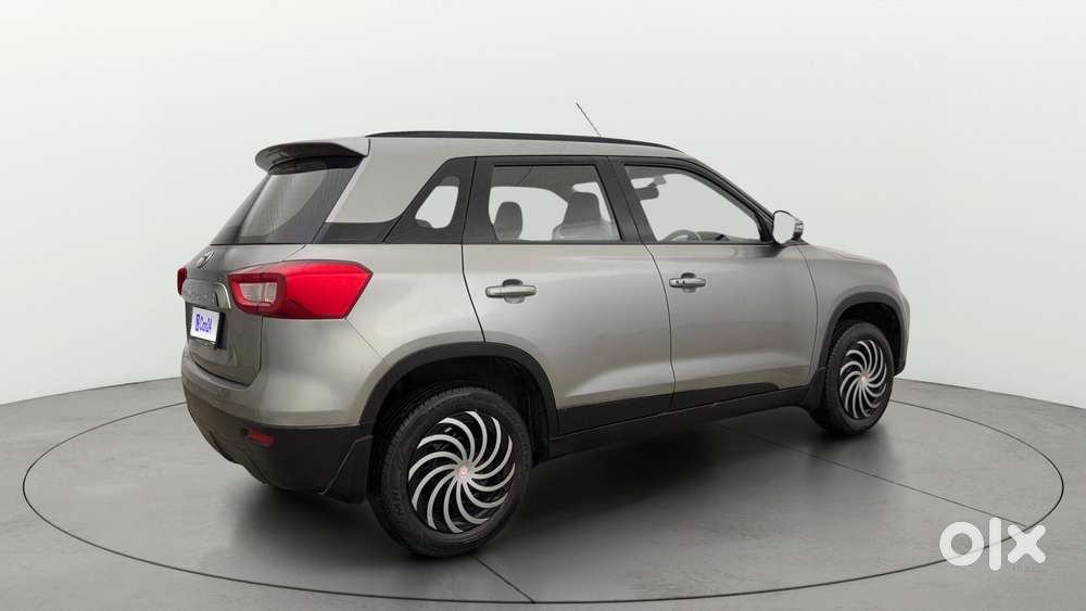 Toyota Urban Cruiser Cruiser High, 2021, Petrol