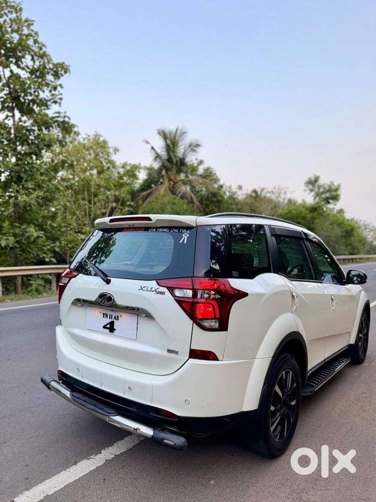 Mahindra Xuv500 W11, 2020, Diesel