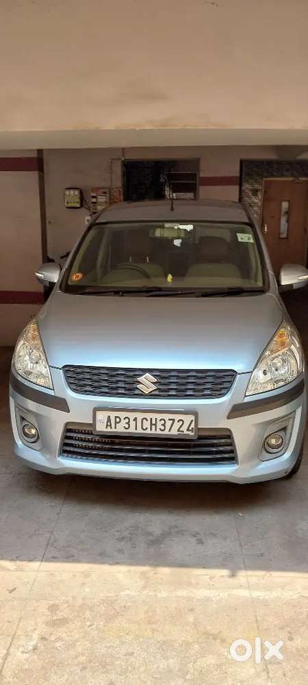 Maruti Suzuki Ertiga 2013 Diesel Well Maintained