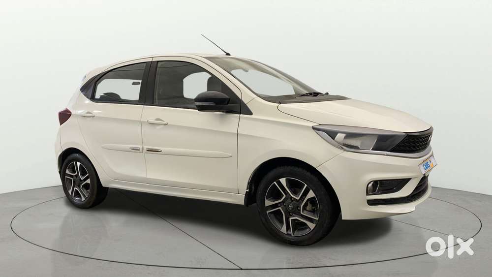 Tata Tiago 1.2 Revotron Xz Plus, 2021, Petrol