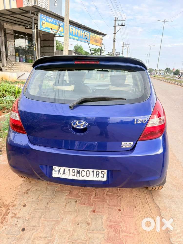 Hyundai I20 Petrol Asta 2011