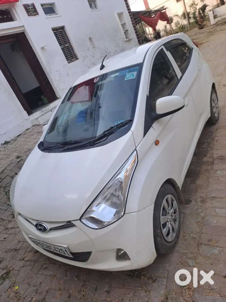 Hyundai Eon 2012 December Last