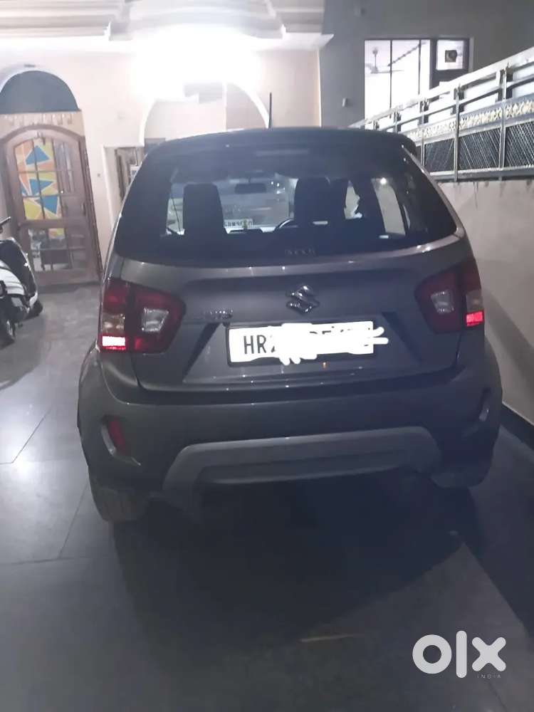 Maruti Suzuki Ignis 2023