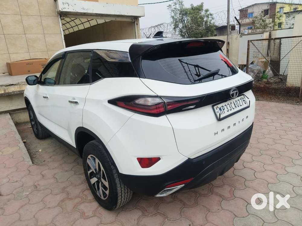 Tata Harrier 2021 Diesel Well Maintained