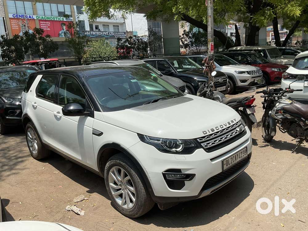 Land Rover Discovery Sport Td4 Pure, 2018, Diesel