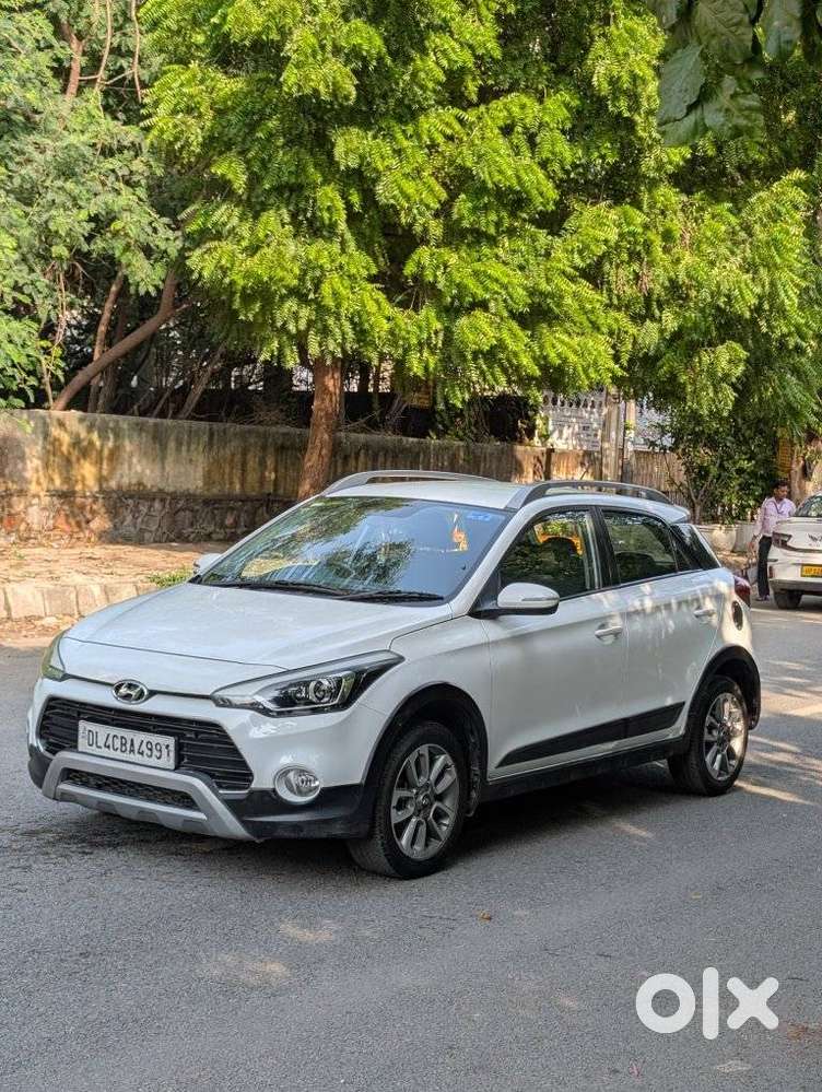 Hyundai I20 Active 1.2 S, 2015, Petrol