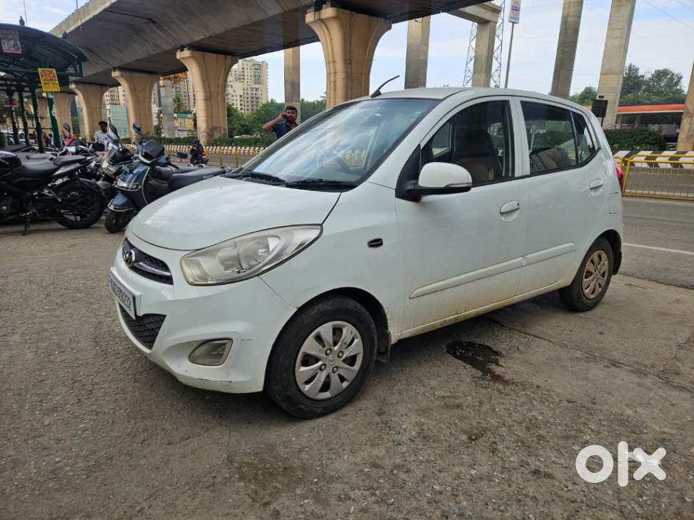 Hyundai I10 1.2 Kappa Sportz, 2011, Petrol