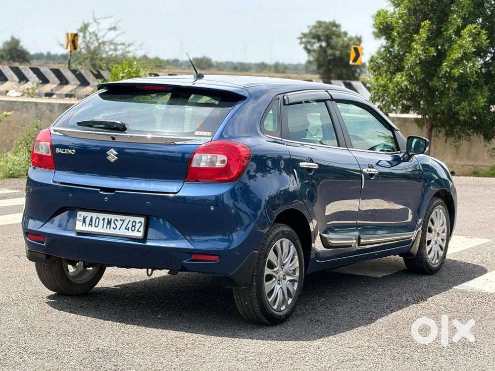 Maruti Suzuki Baleno 1.2 Zeta Shvs, 2019, Petrol