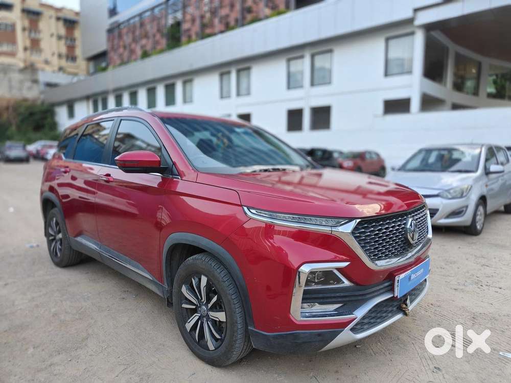 Mg Hector Petrol 2020 Car