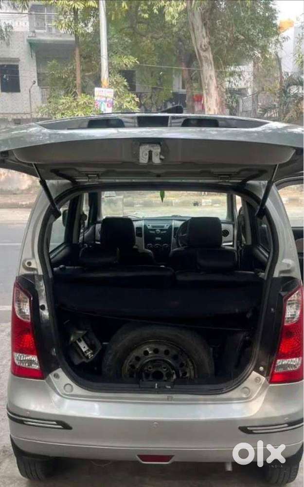 Maruti Suzuki Wagon R 2014 Cng & Hybrids  Good Condition Koi Bi Dikkat