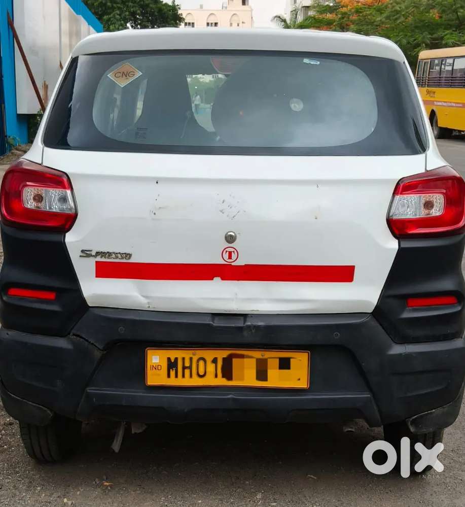 Maruti Suzuki S-presso 2022 Cng & Hybrids 214500 Km Driven