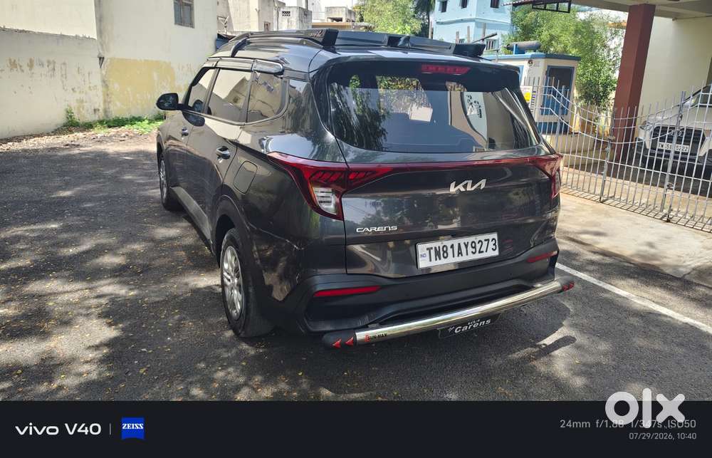 Kia Carens D1.5 6mt Premium 07, 2025, Petrol