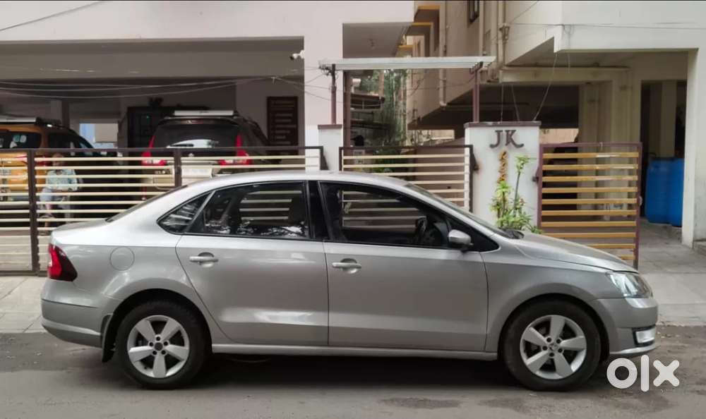Skoda Rapid 1.6 Mpi Ambition, 2016, Petrol
