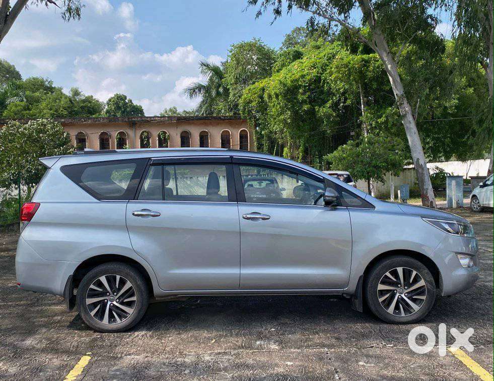Toyota Innova Crysta 2.4 Z 7 Str, 2019, Diesel