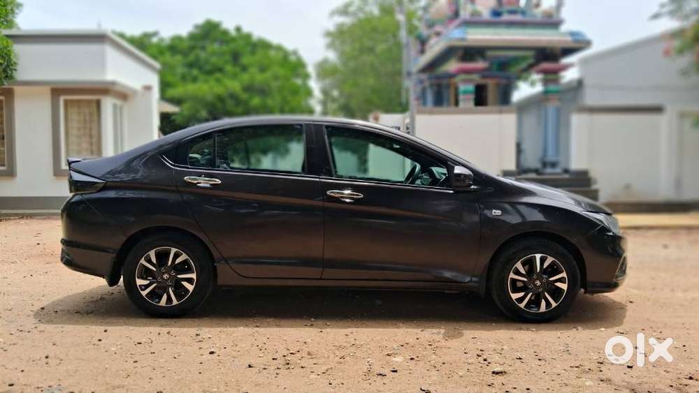 Honda City V At, 2014, Petrol