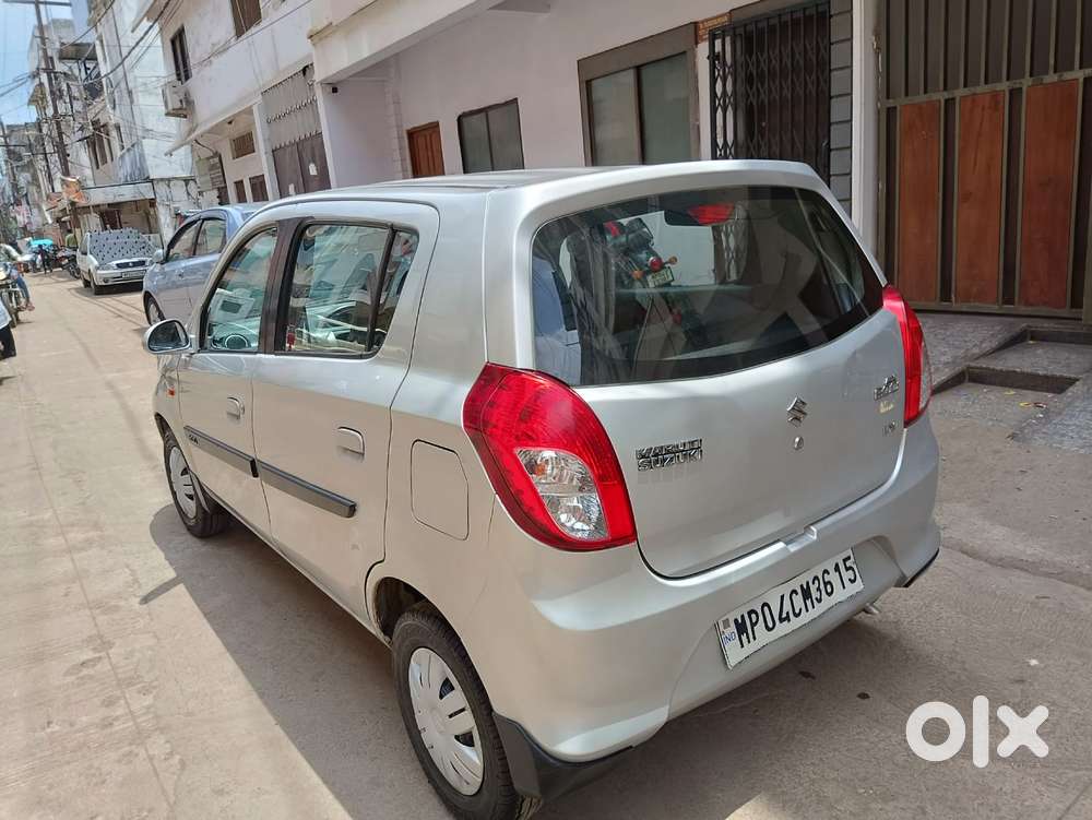 Maruti Suzuki Alto 800 Lxi Anniversary Edition, 2014, Petrol