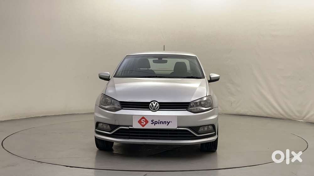 Volkswagen Ameo 1.0 Mpi Highline Plus, 2018, Petrol