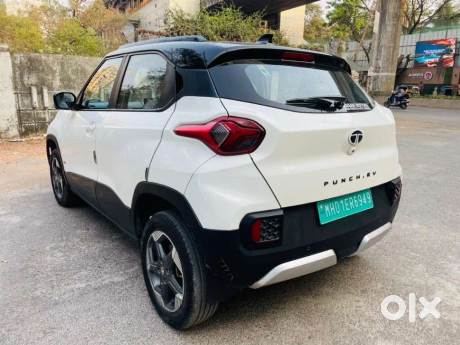Tata Punch Ev Empowered Lr Ac Fc, 2024, Electric