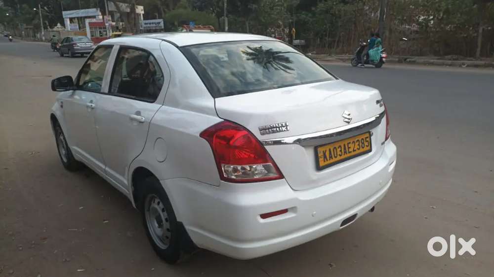 Maruti Suzuki Dzire Lxi 2017 Diesel