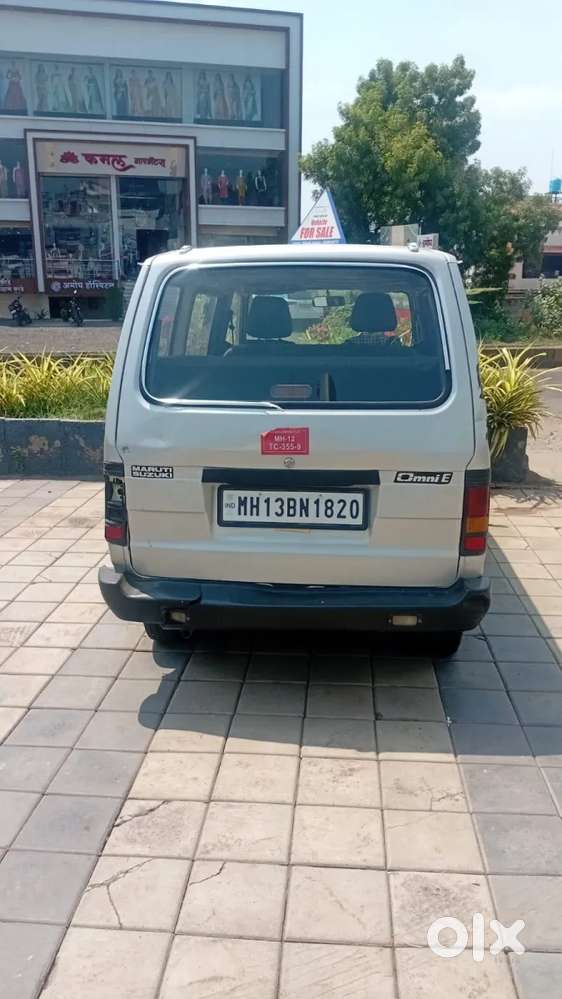 Maruti Suzuki Omni E Mpi Std Bsiv, 2014, Petrol