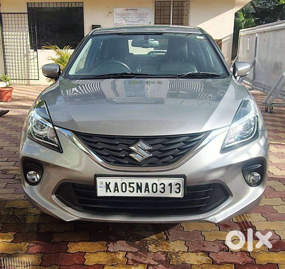 Maruti Suzuki Baleno Zeta, 2019, Petrol
