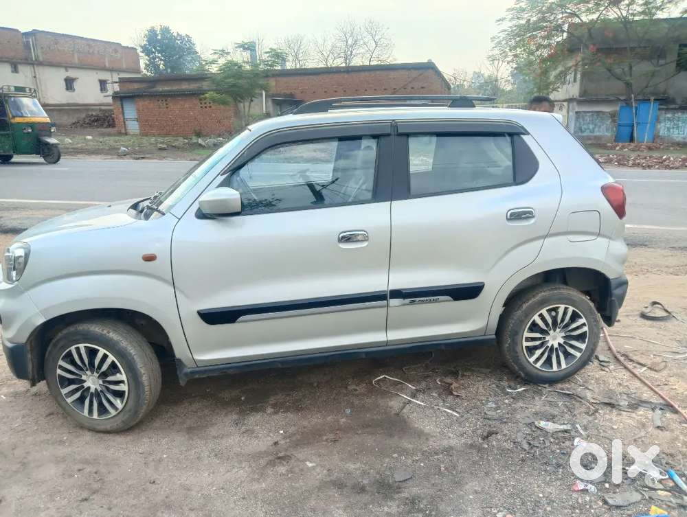 Maruti Suzuki S-presso 2020 Petrol 75611 Km Driven