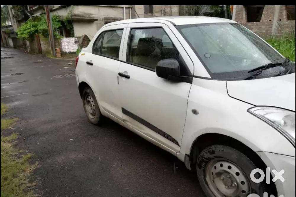 Maruti Suzuki Dzire 2018