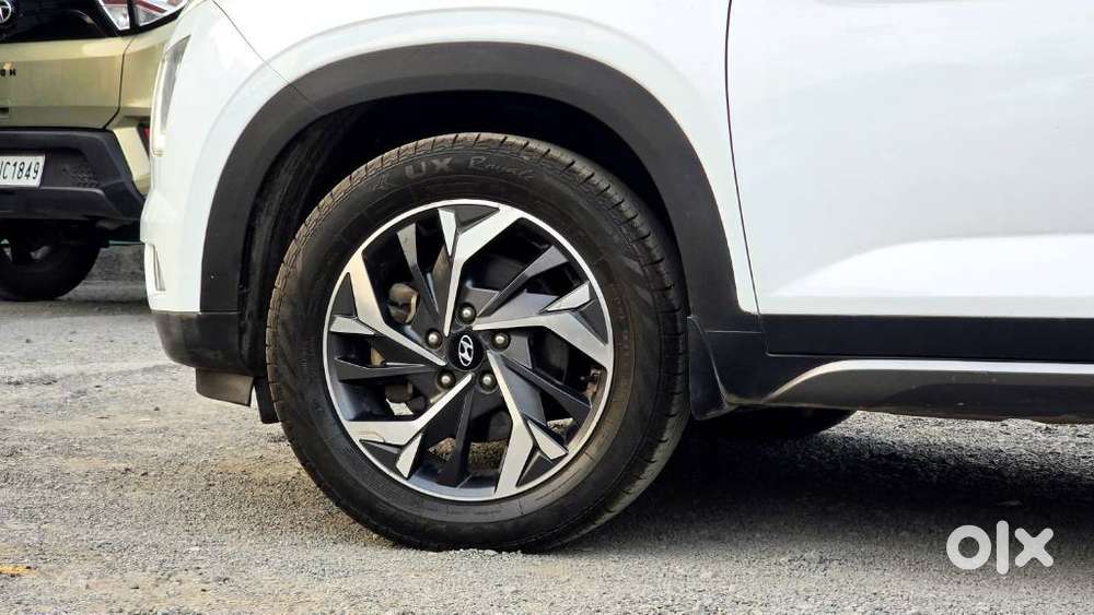 Hyundai Creta 1.6 Sx Option Diesel, 2021, Diesel