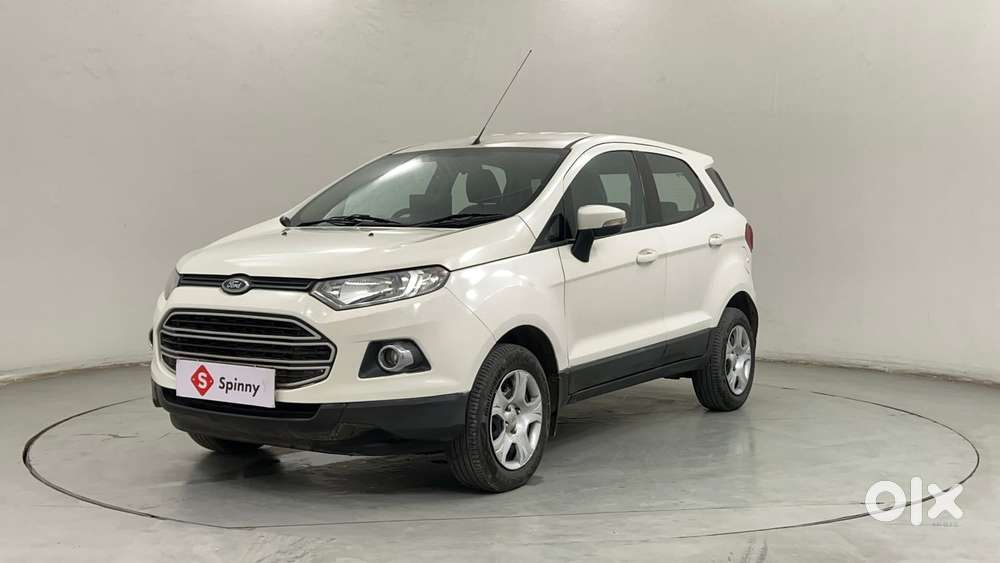 Ford Ecosport 1.5 Diesel Trend, 2015, Diesel