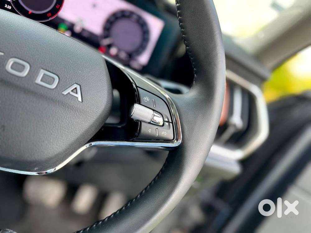 Skoda Kodiaq, 2025, Petrol