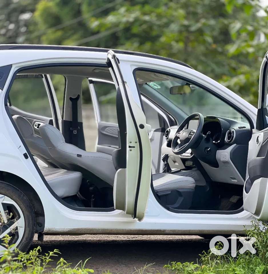 Hyundai Grand I10 Nios Sportz 1.2 Kappa Dual Tone, 2023, Petrol