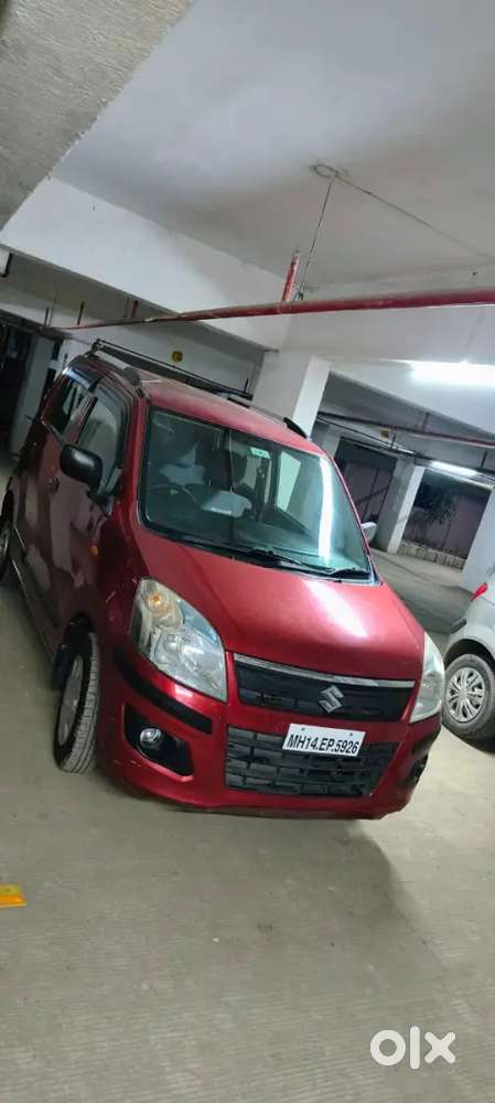 Maruti Suzuki Wagon R 2014 Model Lxi Cng