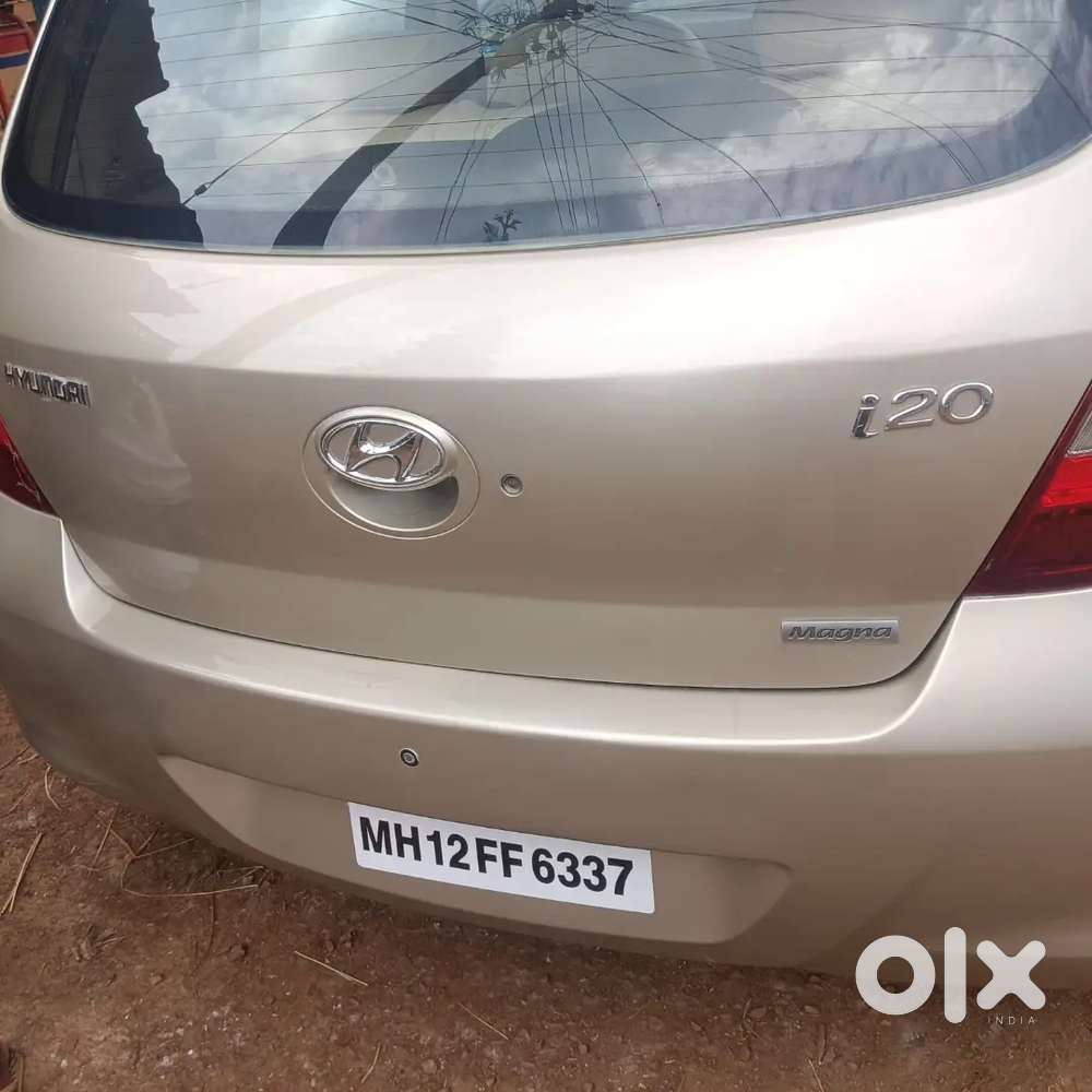 2009 Hyundai I20 1.2 Magna