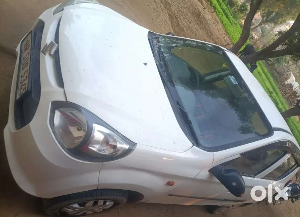 Maruti Suzuki Alto 800 2014
