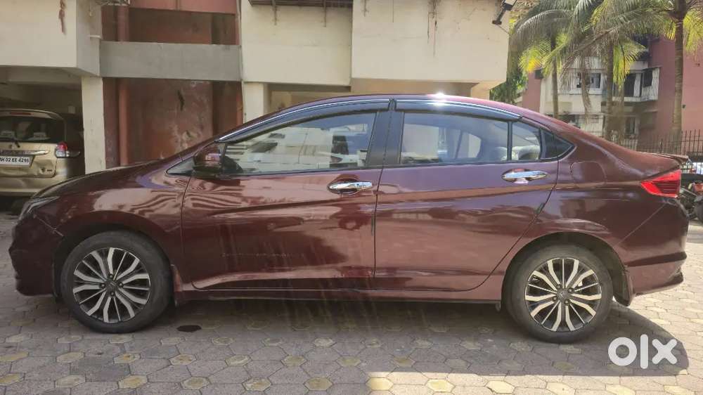 Honda City 2017 At Petrol