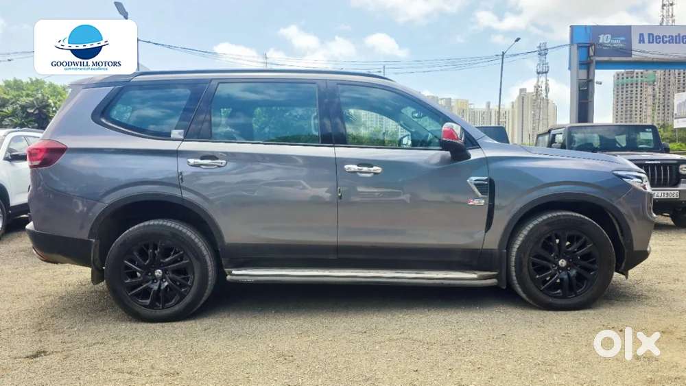 Mg Gloster Blackstorm 7 Str 2.0 Twin Turbo 4wd, 2023, Diesel