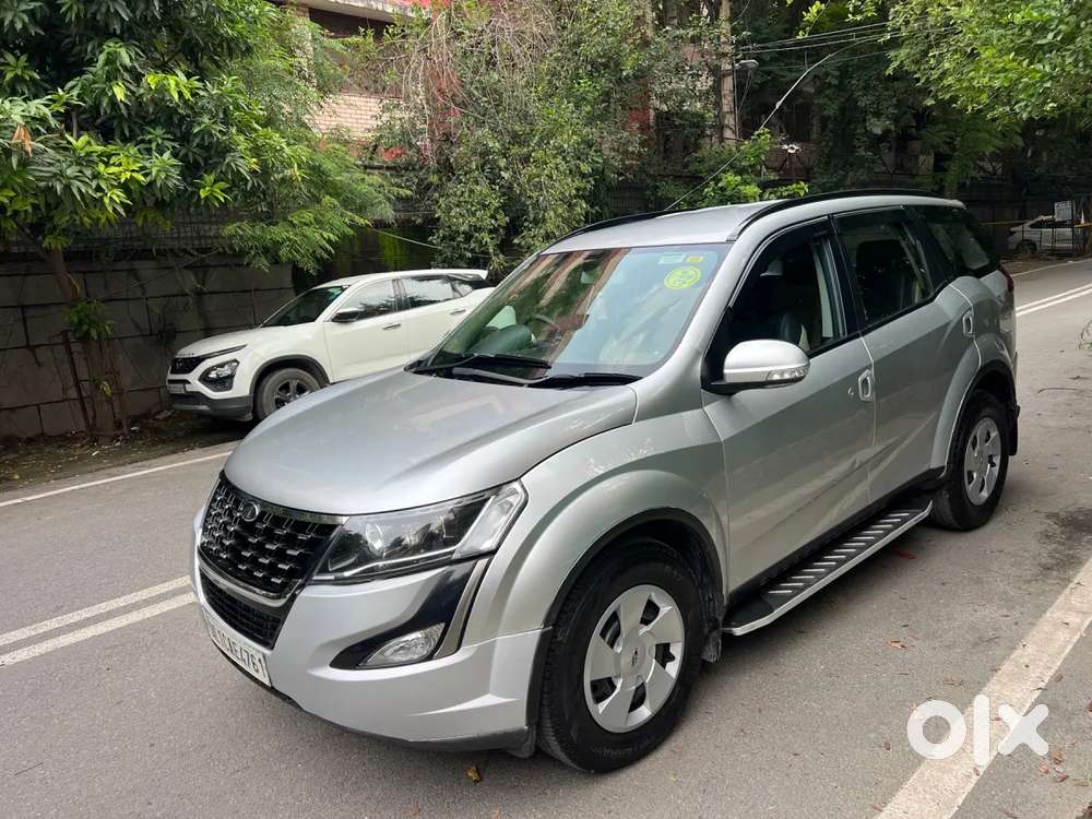 Mahindra Xuv500 W7, 2021, Diesel