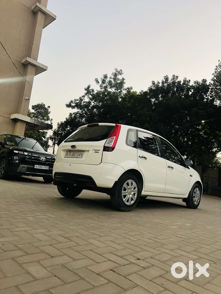 Ford Figo 1.4 Duratorq Diesel Titanium, 2014, Diesel