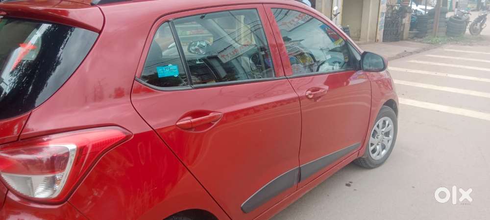 Hyundai Grand I10 Sportz(o) 1.2 Mt, 2018, Petrol