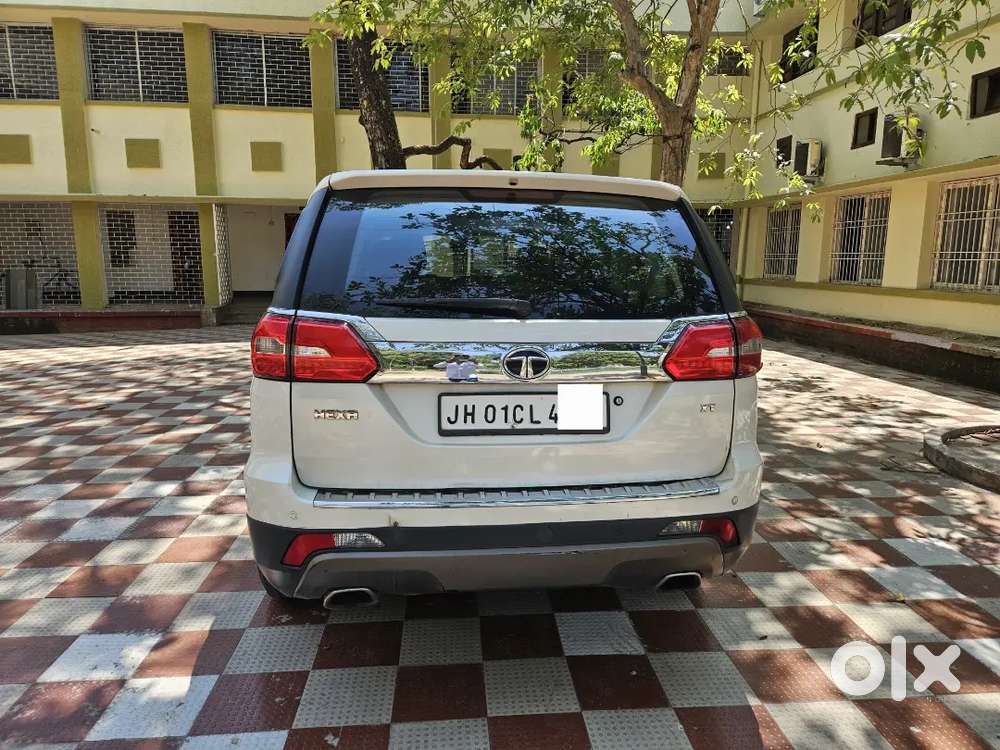 Tata Hexa 2017 Diesel Well Maintained
