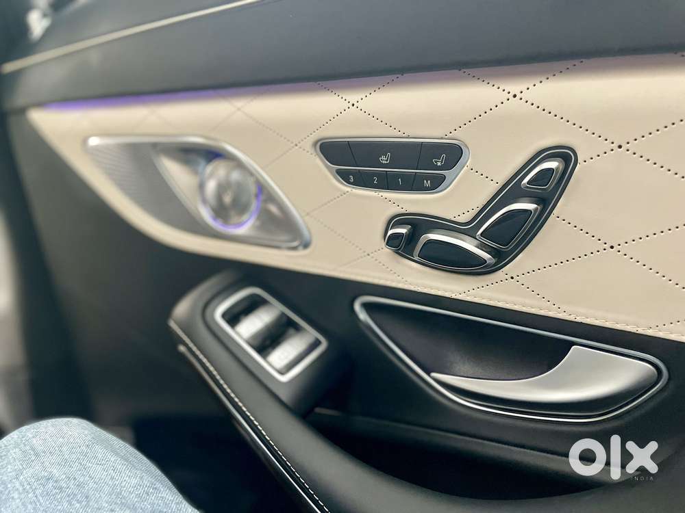 Mercedes-benz S-class Maybach S500, 2017, Petrol