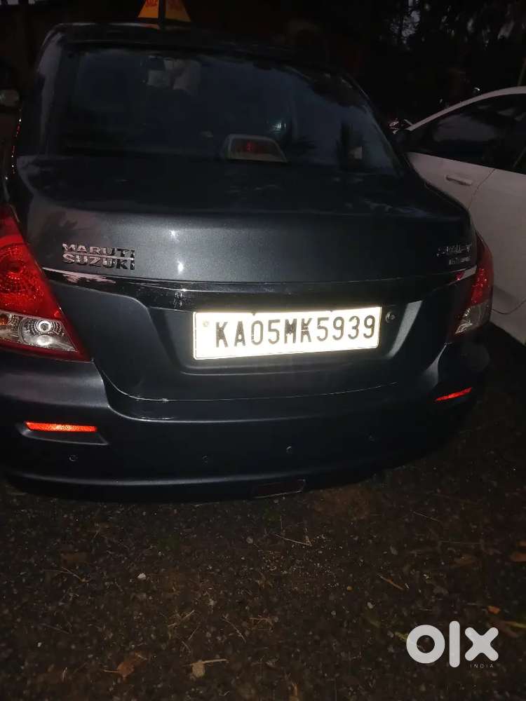 Maruti Suzuki Dzire 2011 Petrol 85000 Km Driven