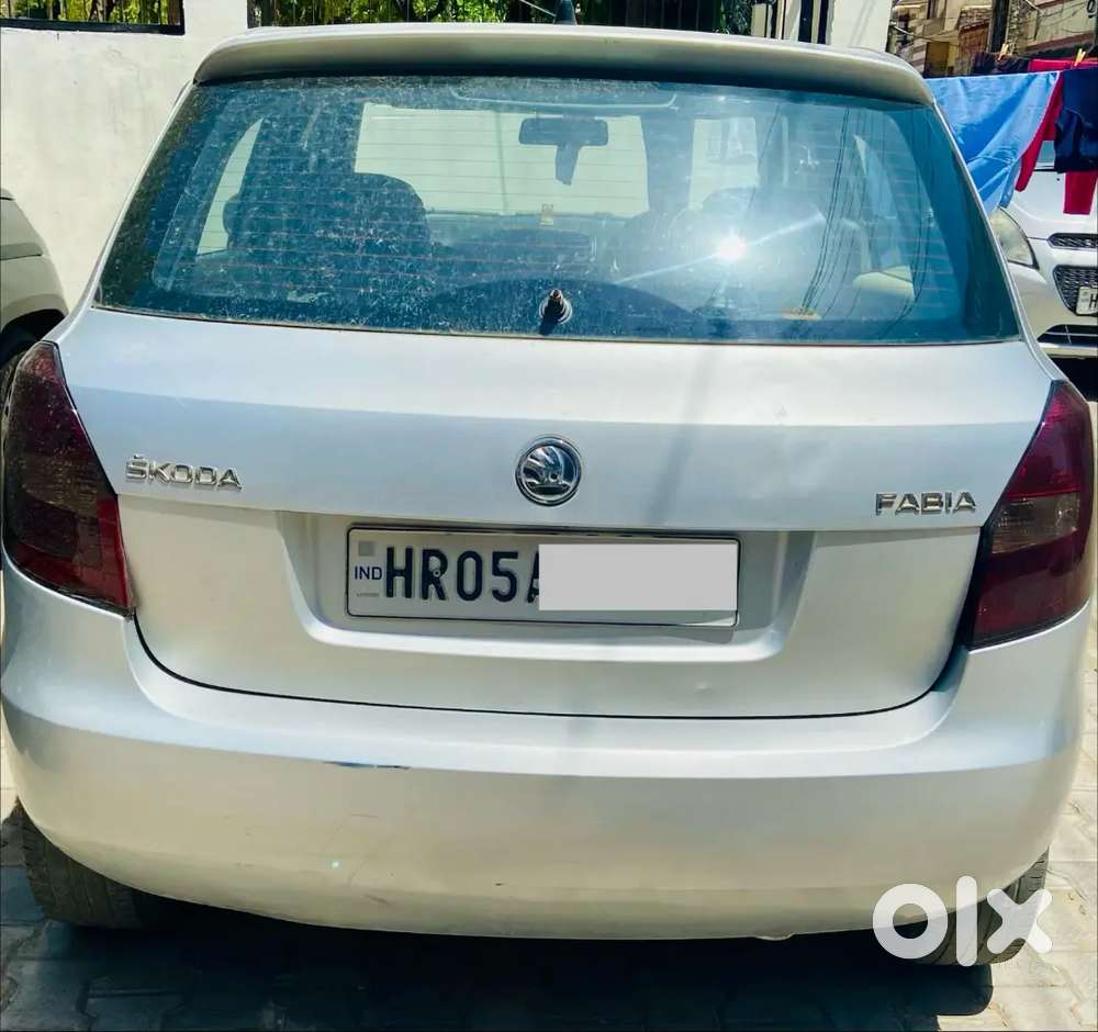 Skoda Fabia Top Model For Sale – Excellent Condition