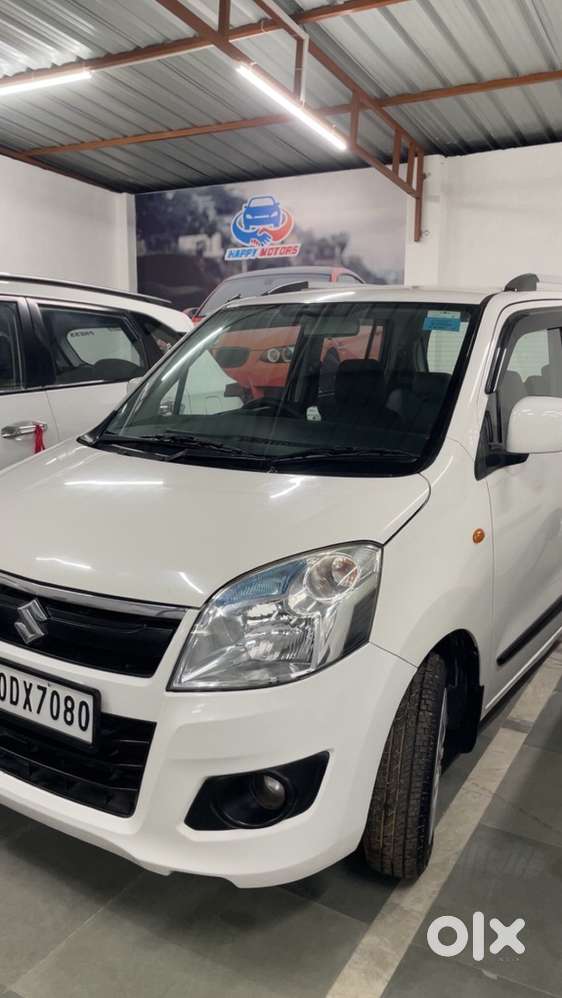Maruti Suzuki Wagon R Zxi Petrol 2017